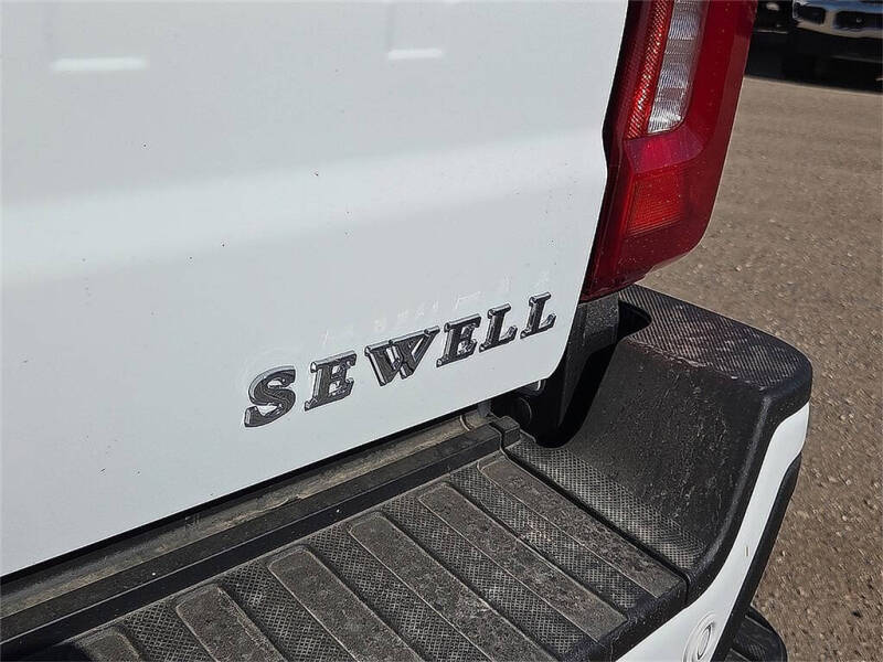 2025 Ford F-250 Super Duty