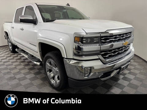 2017 Chevrolet Silverado 1500 for sale at Preowned of Columbia in Columbia MO