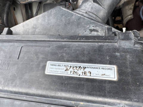 2000 Toyota 4Runner Limited