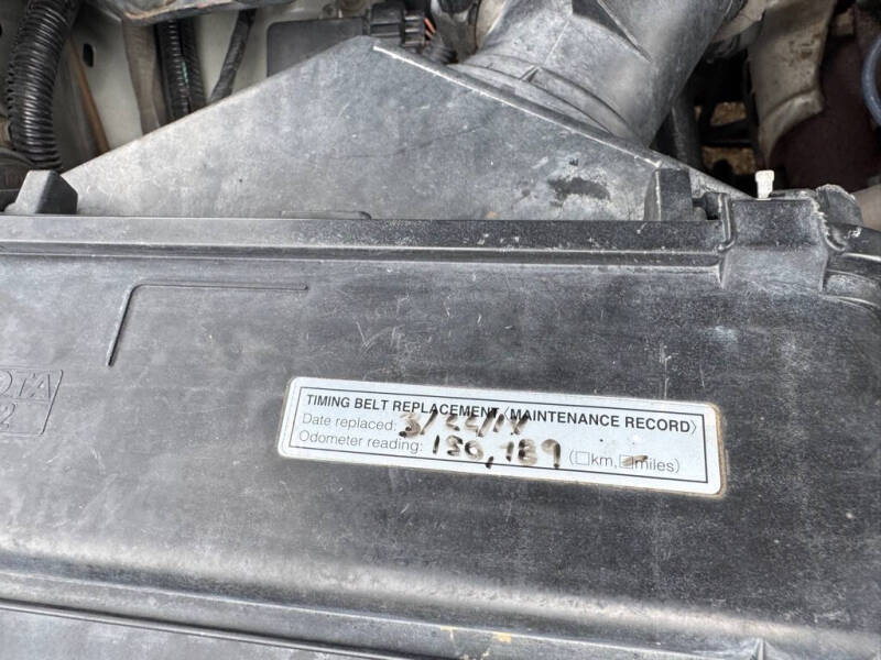 2000 Toyota 4Runner Limited