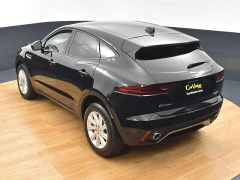 2019 Jaguar E-PACE P250 S