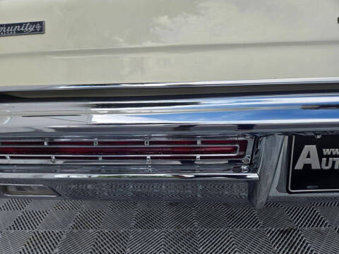 1967 Lincoln Continental