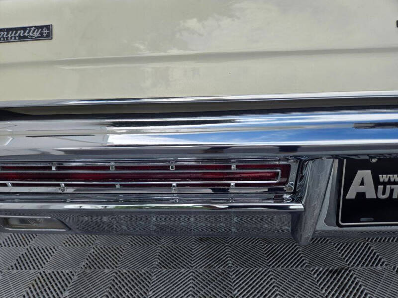 1967 Lincoln Continental