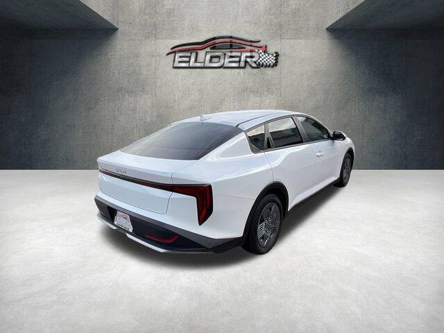 2026 Kia K4 LX
