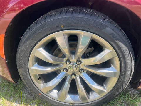 2019 Chrysler 300 Limited