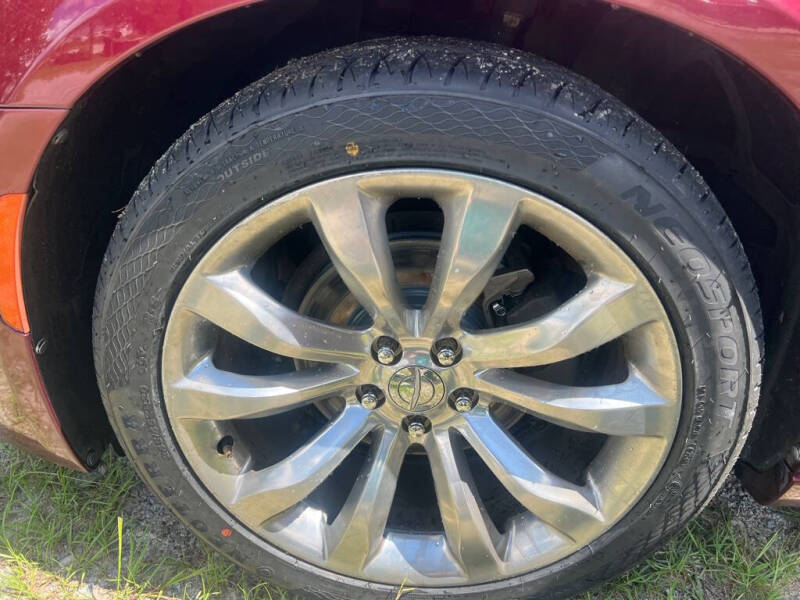 2019 Chrysler 300 Limited