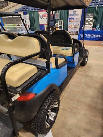 2015 Club Car Precedent