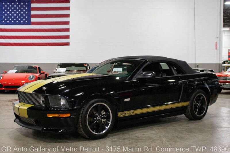 2007 Ford Mustang GT Premium
