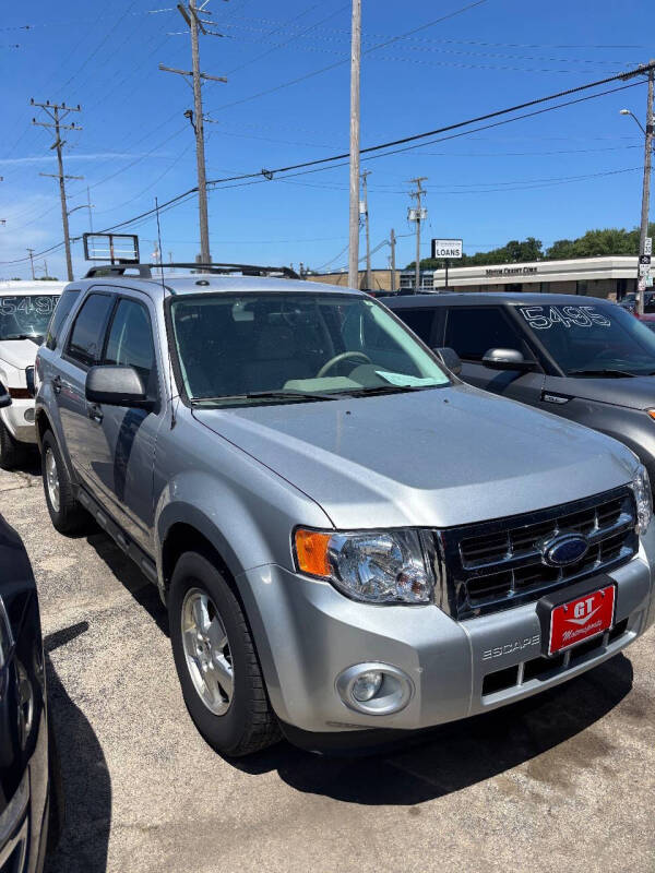 2012 Ford Escape XLT