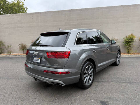 2017 Audi Q7 3.0T quattro Premium Plus