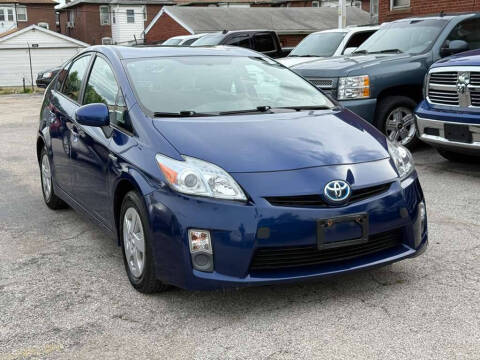 2010 Toyota Prius V