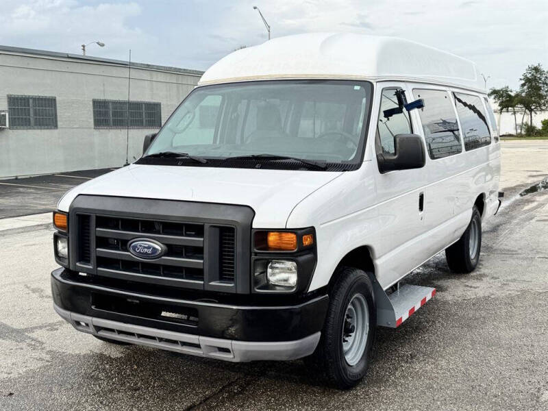 2013 Ford E-Series E-150
