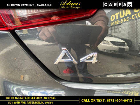 2019 Audi A4 quattro Premium Plus 45 TFSI