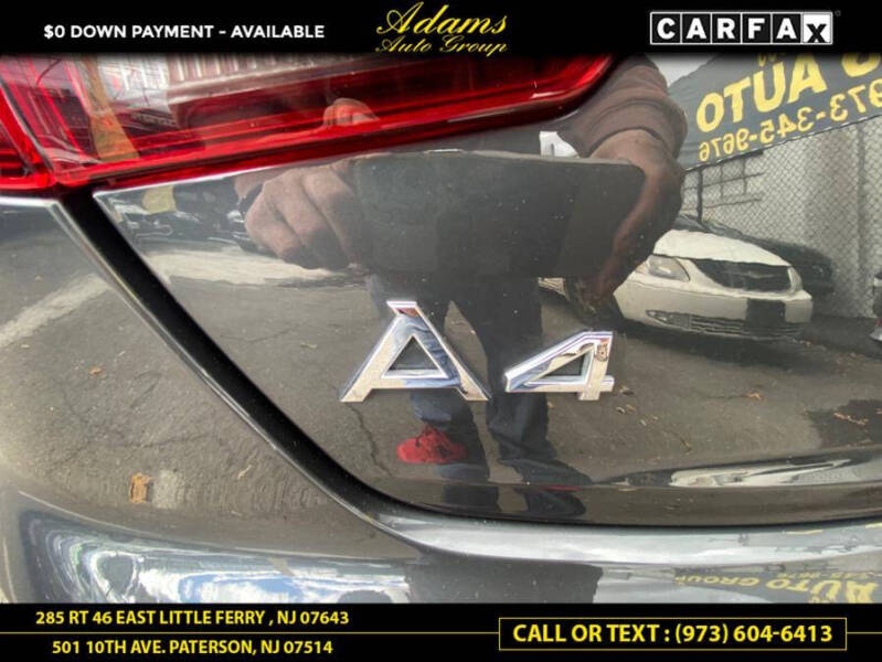 2019 Audi A4 quattro Premium Plus 45 TFSI