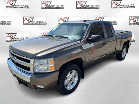 2008 Chevrolet Silverado 1500