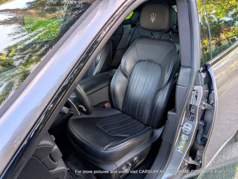 2021 Maserati Levante