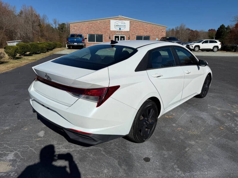 2021 Hyundai Elantra