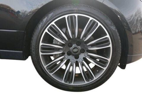 2021 Land Rover Range Rover P400 HSE Westminster Edition