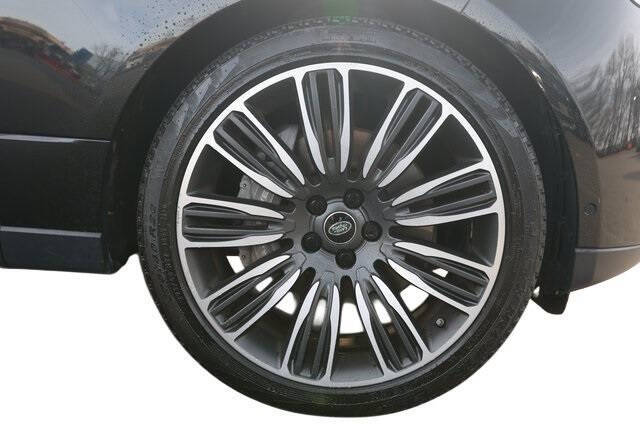 2021 Land Rover Range Rover P400 HSE Westminster Edition