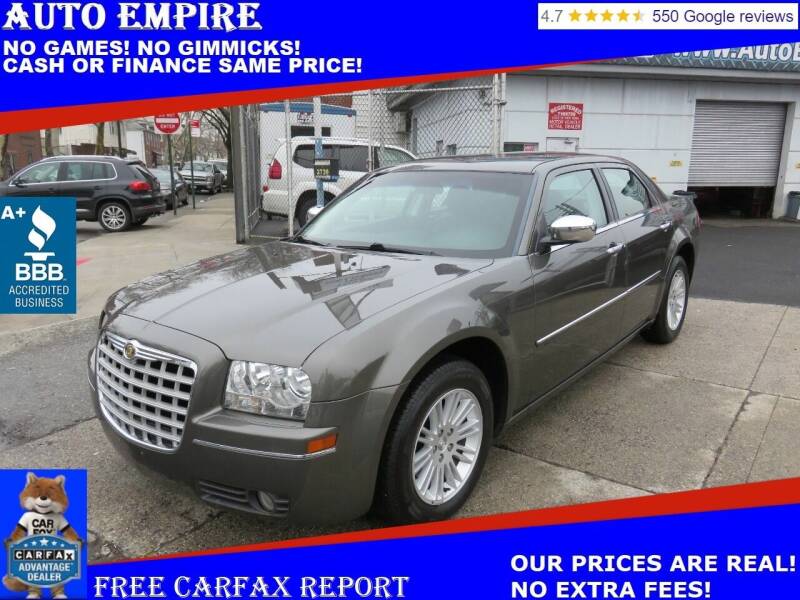 2010 Chrysler 300 for sale at Auto Empire in Brooklyn NY
