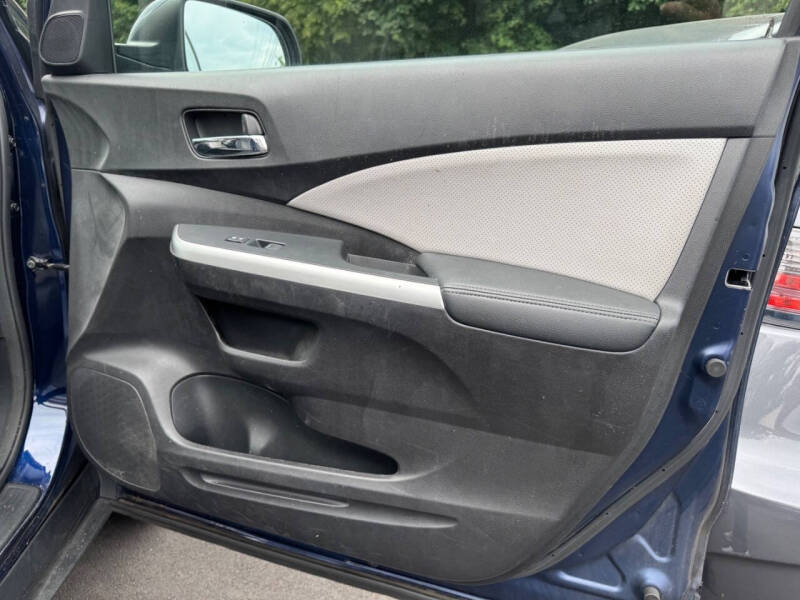 2015 Honda CR-V EX-L