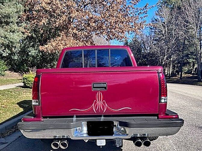 1989 GMC Sierra 1500HD Classic