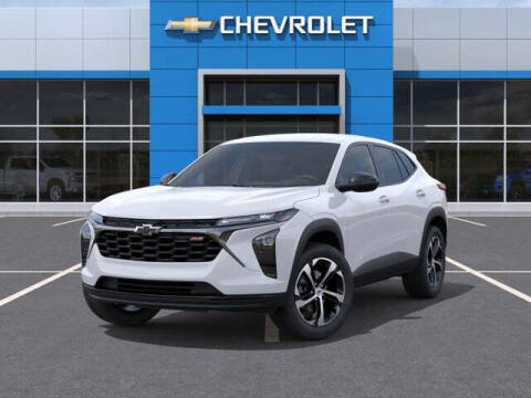 2026 Chevrolet Trax RS
