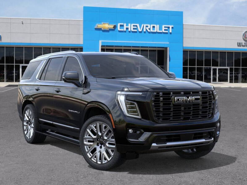 2026 GMC Yukon Denali Ultimate