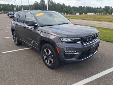 2024 Jeep Grand Cherokee 4xe