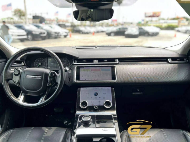 2020 Land Rover Range Rover Velar P250 S