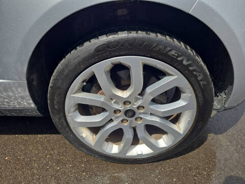 2013 Land Rover Range Rover HSE