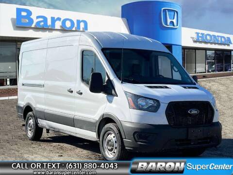 2023 Ford Transit for sale at Baron Super Center in Patchogue NY