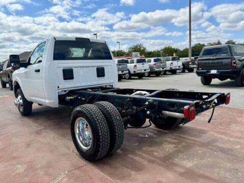 2024 RAM 3500 Tradesman
