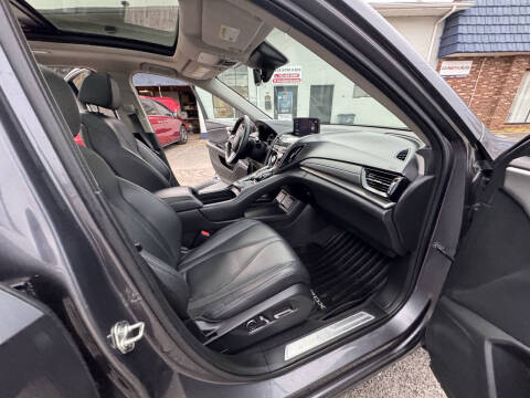 2019 Acura RDX SH-AWD