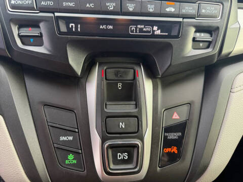 2018 Honda Odyssey LX