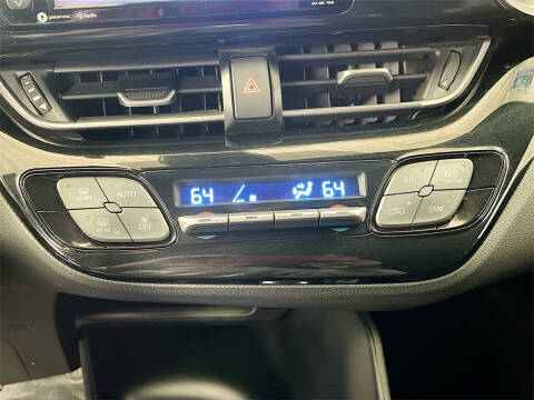 2018 Toyota C-HR XLE