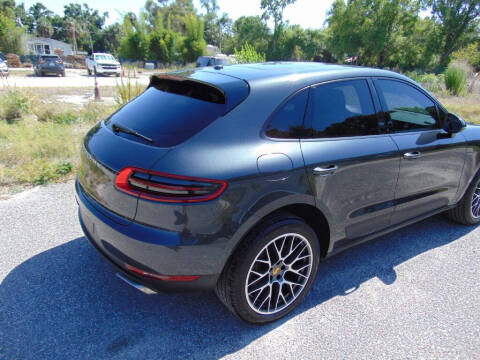 2017 Porsche Macan