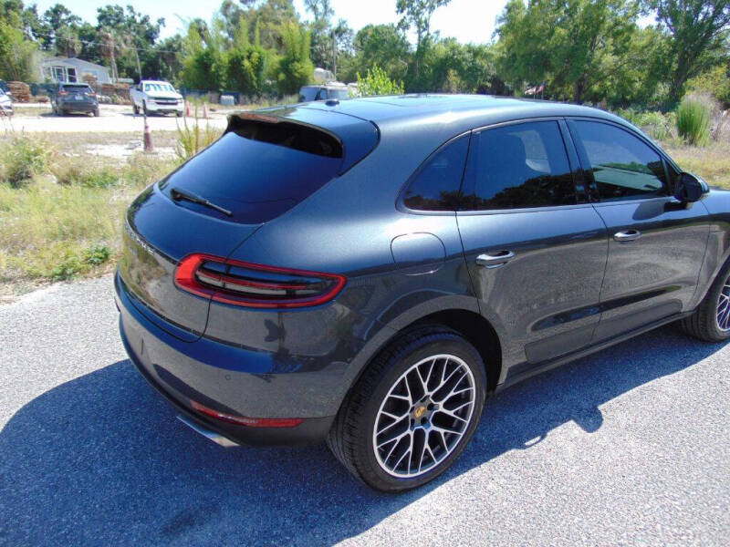 2017 Porsche Macan Base - Photo 10