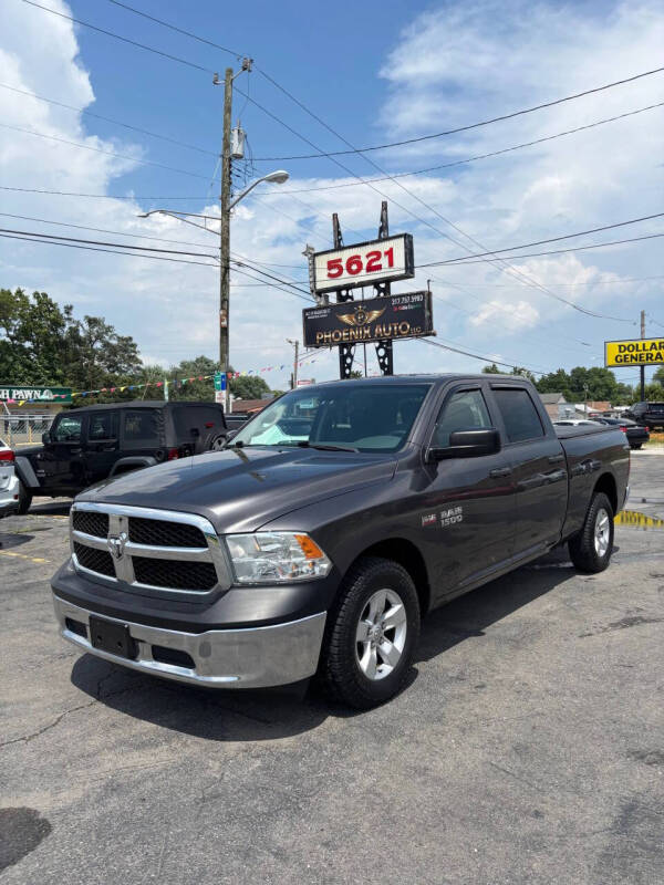 2014 RAM 1500 Tradesman