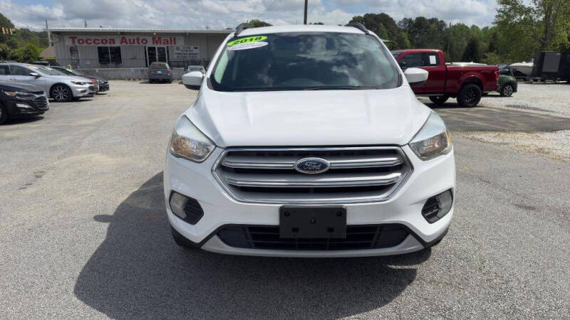 2018 Ford Escape SE