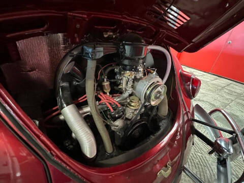 1964 Volkswagen Beetle