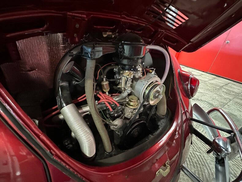 1964 Volkswagen Beetle