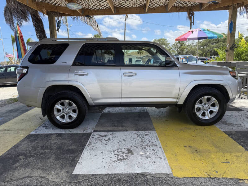 2015 Toyota 4Runner SR5