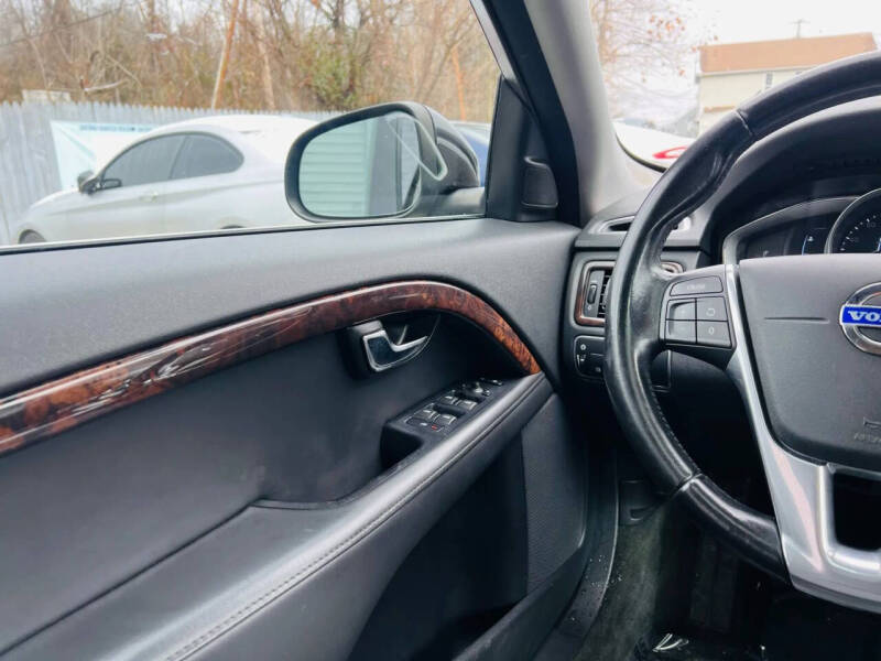 2016 Volvo S80 T5 Drive-E