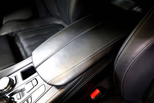 2015 BMW X6 M