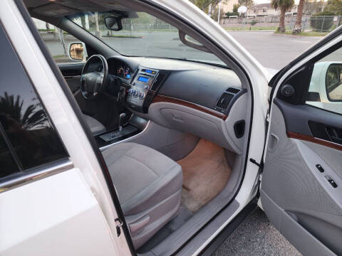 2007 Hyundai Veracruz GLS