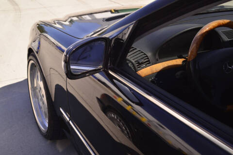 2000 Mercedes-Benz S-Class S 500