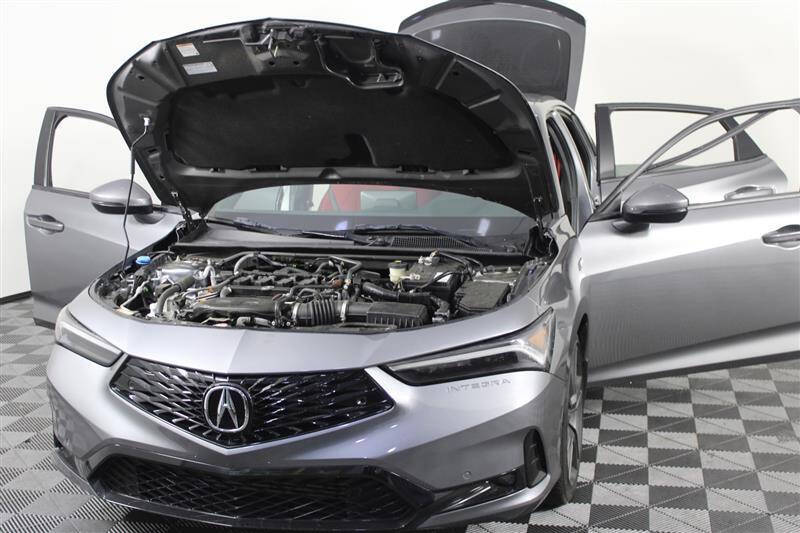 2023 Acura Integra w/Tech w/A-SPEC