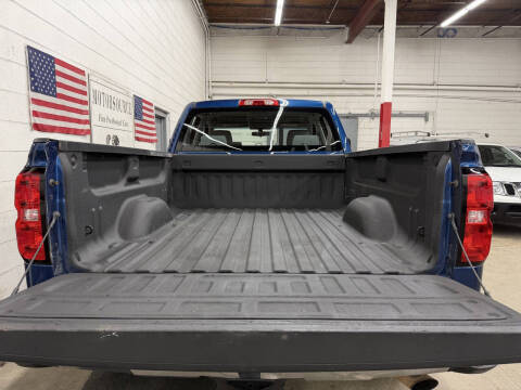 2019 Chevrolet Silverado 2500HD Work Truck