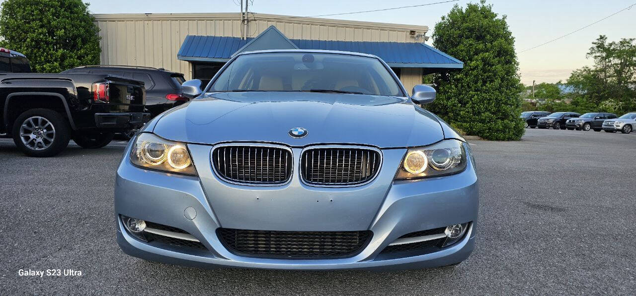 2011 BMW 3 Series for sale at German Automotive Service & Sales in Knoxville, TN